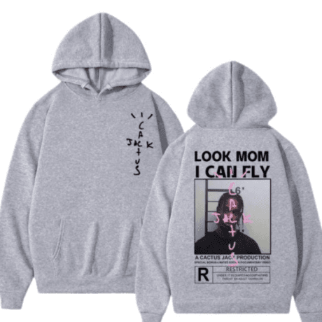 A Look at the Latest Travis Scott Merch Trends