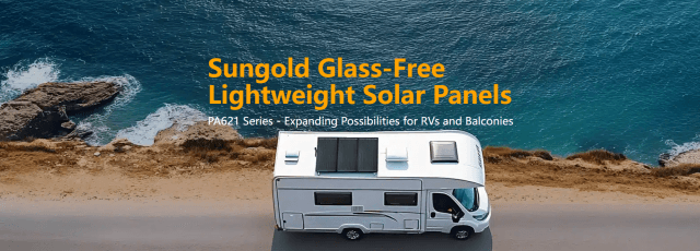 Lightweight Solar Panels: The Future of Energy Efficiency and Portability