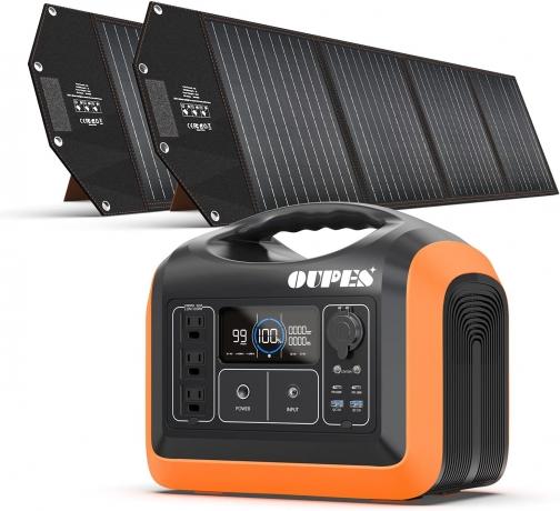 Energize Your Life: Top 10 Best Uses for the OUPES Power Station