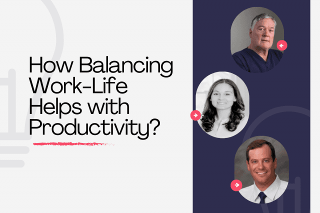 How Balancing Work-Life Helps with Productivity? With Expert Tips