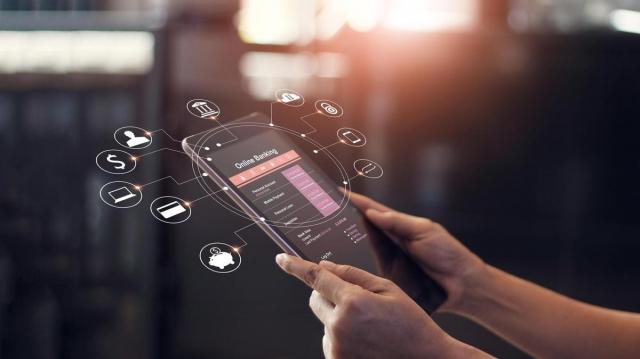 What is mobile app wrapping and how does it improve security?