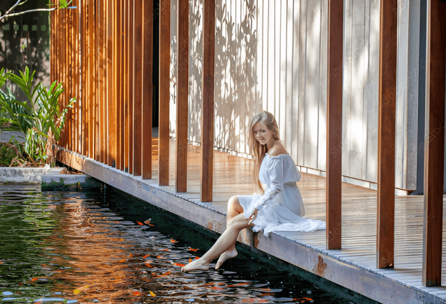 How Koi Pond Building Enhances Garden Beauty with Healthy Ponds