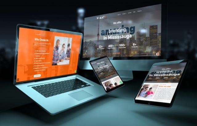 Web Design Mississauga – Why WebDesignMate.ca is a Great Choice for Your Website