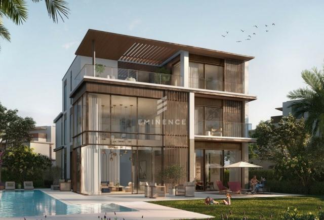 Villas for Sale in Dubai: Experience Elegance and Comfort