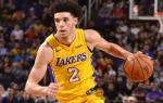 Lonzo Ball Makes His Come back