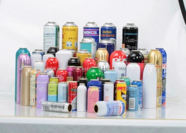 Why Custom Aerosol Cans Are Worth the Investment