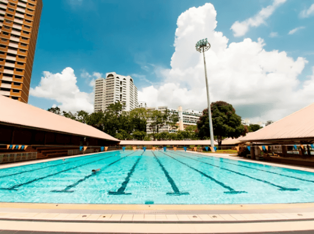 Bukit Batok Swimming Complex: The Ideal Spot for Learning to Swim with Swim2u Swim School