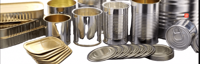 Exploring the importance and application of tin cans in the food industry